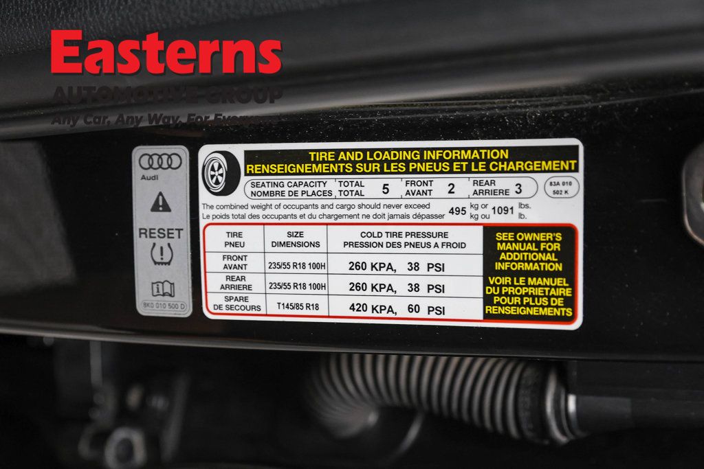 Used 2025 Audi Q3 2.0T Premium AWD/4WD image 35