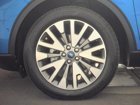Used 2021 Ford Escape Titanium AWD/4WD image 6