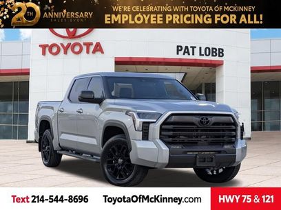 Certified 2026 Toyota Tundra SR5 w/ SX Package