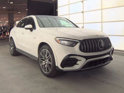 Used 2024 Mercedes-Benz GLC 43 AMG 4MATIC Coupe w/ Driver Assistance Package