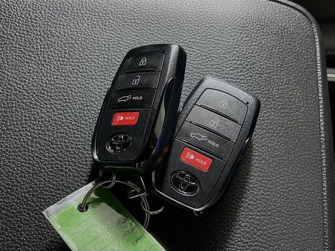 New 2026 Toyota 4Runner TRD Off-Road Premium image 33