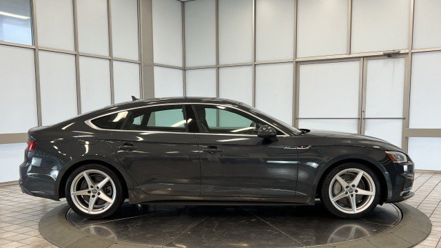 Used 2018 Audi A5 2.0T Premium Plus w/ Premium Plus AWD/4WD image 8