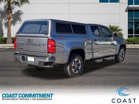 Certified 2021 Chevrolet Colorado Z71 image 6