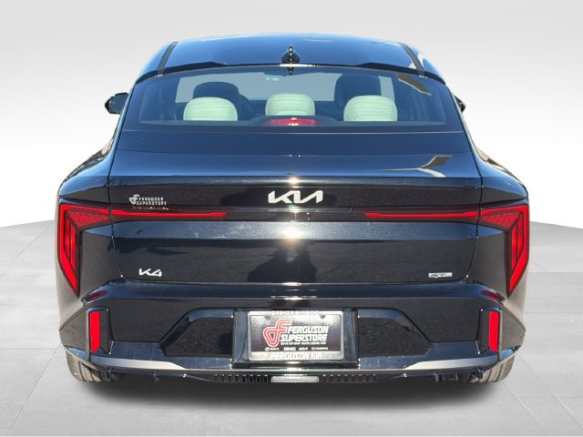 New 2027 Kia K4 GT-Line FWD image 6