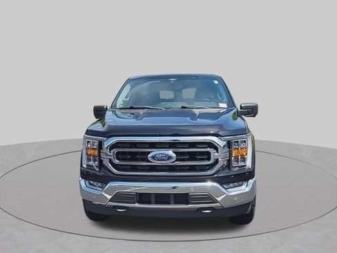 Used 2021 Ford F150 XLT w/ Equipment Group 302A High AWD/4WD image 3