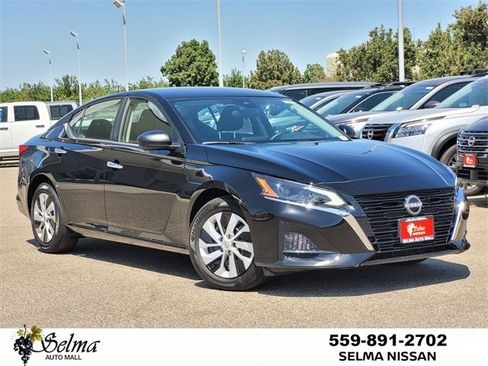 New 2025 Nissan Altima 2.5 S image 1