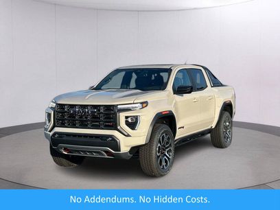 New 2026 GMC Canyon AT4 w/ Nightfall Edition