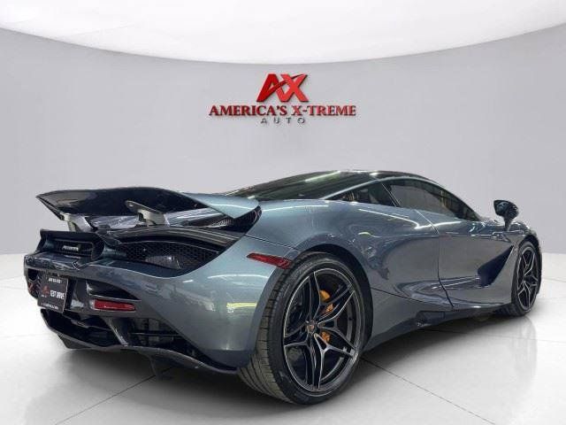 Used 2018 McLaren 720S RWD image 9