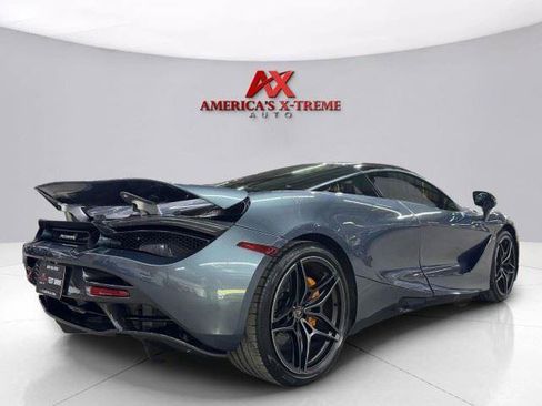 Used 2018 McLaren 720S RWD image 9