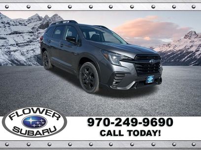 New 2026 Subaru Ascent Bronze Edition