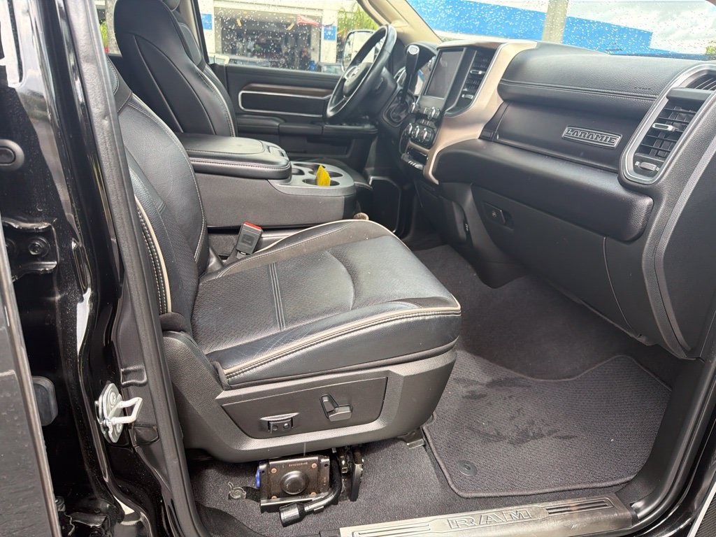 Used 2022 RAM 2500 Laramie AWD/4WD image 4