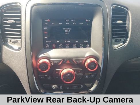 Used 2020 Dodge Durango GT AWD/4WD image 8