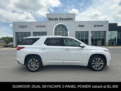 Used 2021 Chevrolet Traverse Premier w/ LPO, Floor Liner Package