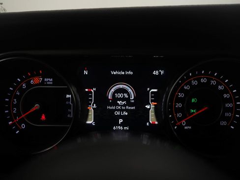 Used 2023 Jeep Wrangler Sahara w/ Cold Weather Group image 28