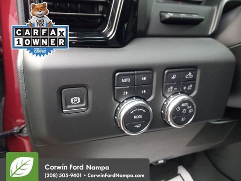 Used 2024 GMC Sierra 1500 AT4 w/ Technology Package image 13