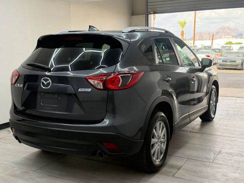 Used 2016 MAZDA CX-5 Touring w/ Bose/Moonroof Package FWD image 8