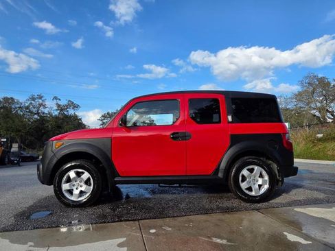 Used 2005 Honda Element EX image 9