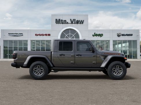New 2026 Jeep Gladiator Mojave AWD/4WD image 21