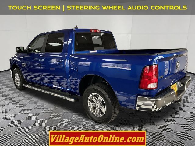 Used 2019 RAM 1500 Classic SLT w/ Luxury Group AWD/4WD image 2