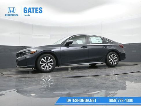 New 2026 Honda Civic LX image 36