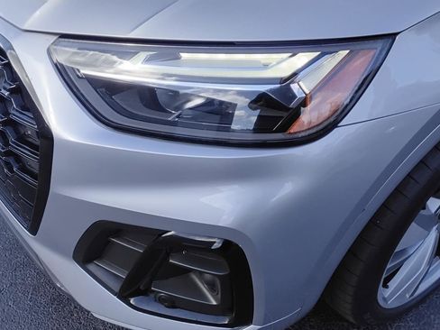 Used 2023 Audi SQ5 Premium Plus w/ Premium Plus Package image 7