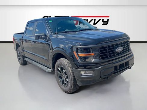 Used 2025 Ford F150 STX w/ Equipment Group 201A FX4 image 1