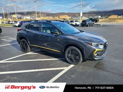 New 2026 Subaru Crosstrek 2.5i Sport w/ Crosstrek Mirror Package AWD/4WD image 5