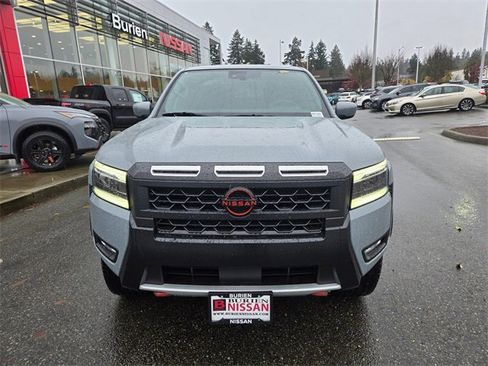 New 2025 Nissan Frontier PRO-4X w/ Pro Premium Package image 2