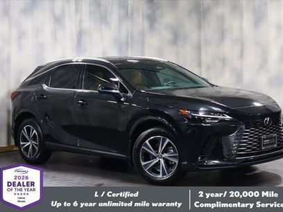 Certified 2026 Lexus RX 350h w/ Convenience Package
