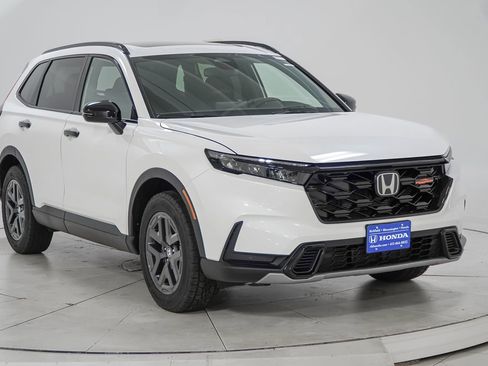 New 2026 Honda CR-V TrailSport image 13