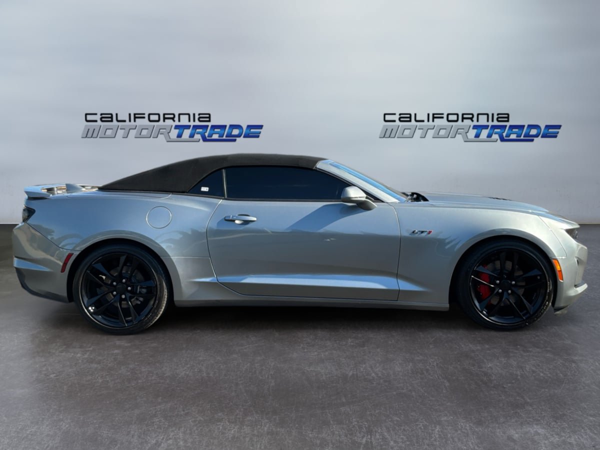 Used 2023 Chevrolet Camaro LT w/ RS Package RWD image 4