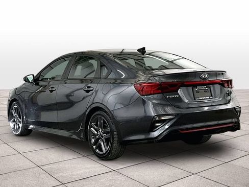 Used 2021 Kia Forte GT-Line FWD image 10