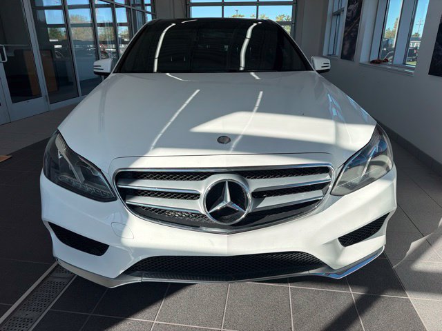 Used 2016 Mercedes-Benz E 350 Sedan image 2