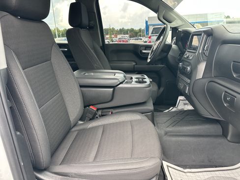 Used 2025 Chevrolet Silverado 1500 Custom RWD image 14