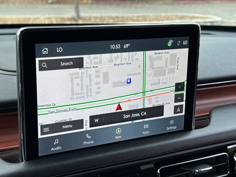 Certified 2022 Lincoln Aviator Grand Touring w/ Elements Package Plus image 18