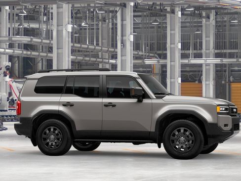 New 2027 Toyota Land Cruiser AWD/4WD image 13