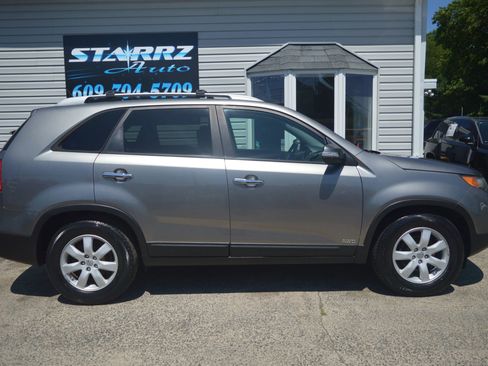 Used 2012 Kia Sorento LX w/ Convenience Pkg AWD/4WD image 6