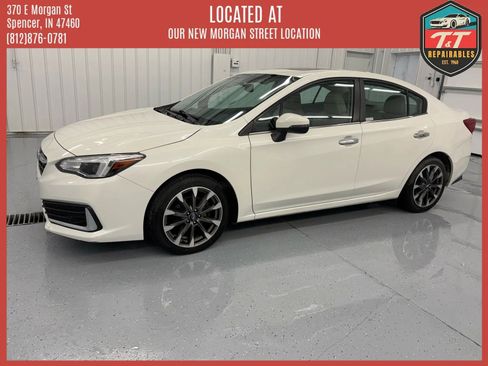 Used 2021 Subaru Impreza 2.0i Limited AWD/4WD image 13