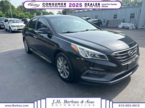 Used 2015 Hyundai Sonata Sport w/ Option Group 04 FWD image 1