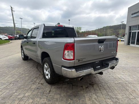 Used 2024 RAM 1500 Big Horn AWD/4WD image 6