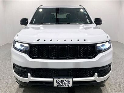 Used 2024 Jeep Wagoneer Series II