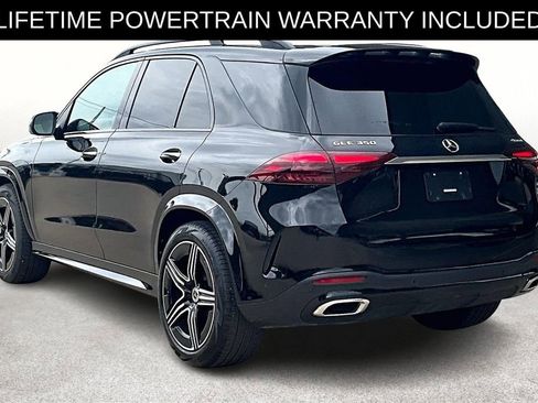 Used 2025 Mercedes-Benz GLE 350 4MATIC image 12