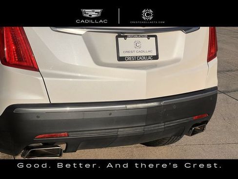 Used 2019 Cadillac XT5 Luxury FWD image 7