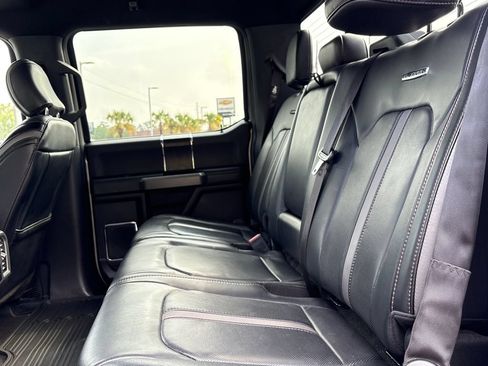 Used 2019 Ford F150 Platinum RWD image 24