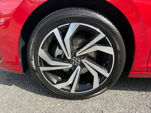 New 2026 Volkswagen Jetta SEL FWD image 27