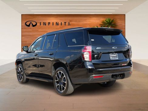 Used 2021 Chevrolet Tahoe RST image 5