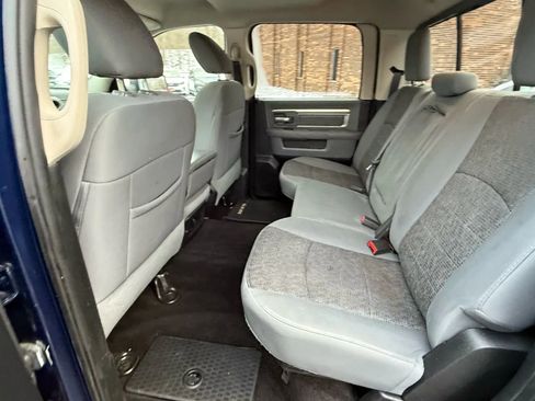 Used 2015 RAM 1500 Big Horn image 18