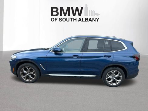 Used 2023 BMW X3 xDrive30i w/ Convenience Package w/ZPA AWD/4WD image 2