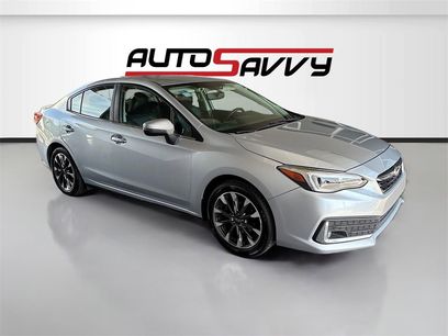 Used 2020 Subaru Impreza 2.0i Limited