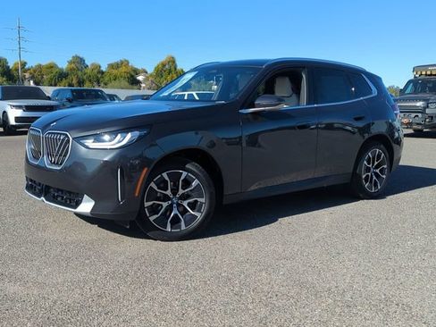 Used 2026 BMW X3 xDrive30i w/ Convenience Package AWD/4WD image 2